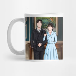 Hotel Del Luna Mug